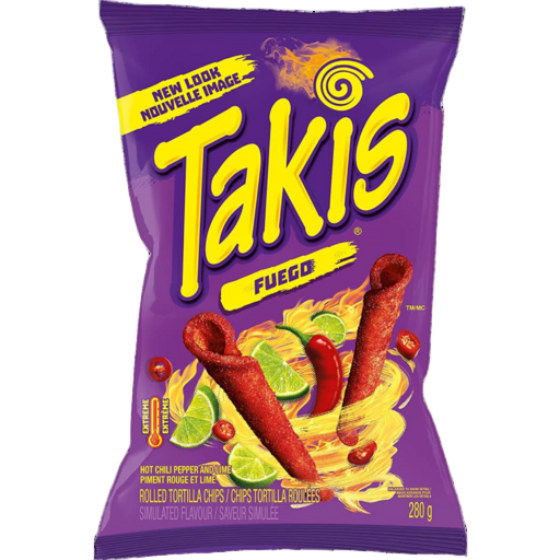 Takis Fuego 260g