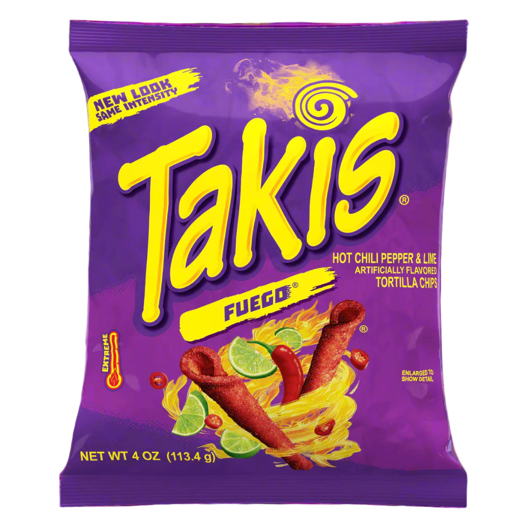 Takis Fuego