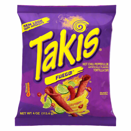Takis Fuego